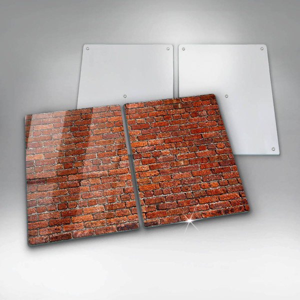 Glass chopping board Wall wall wall