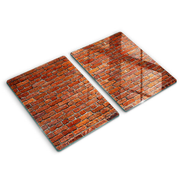 Glass chopping board Wall wall wall