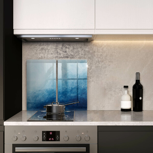 Glass chopping board Abstract background