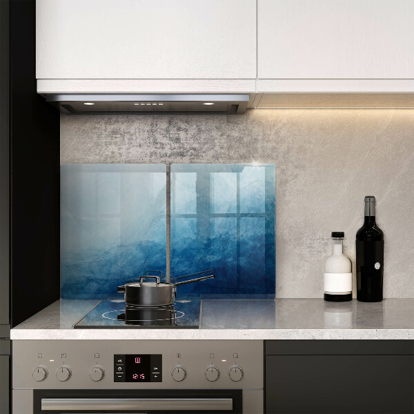 Glass chopping board Abstract background