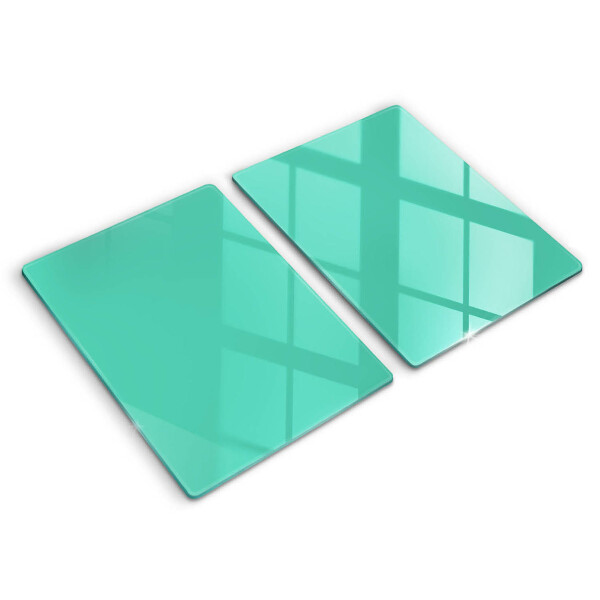 Chopping board Green color