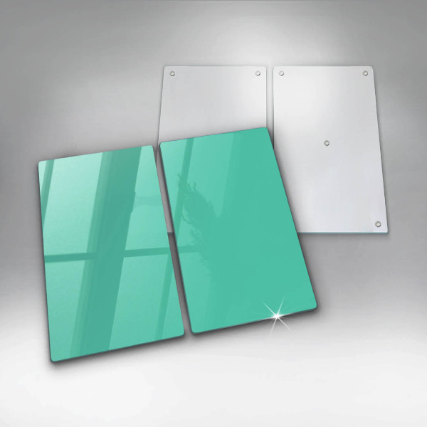 Chopping board Green color