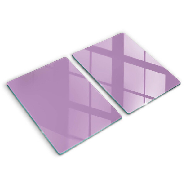Chopping board Violet colour