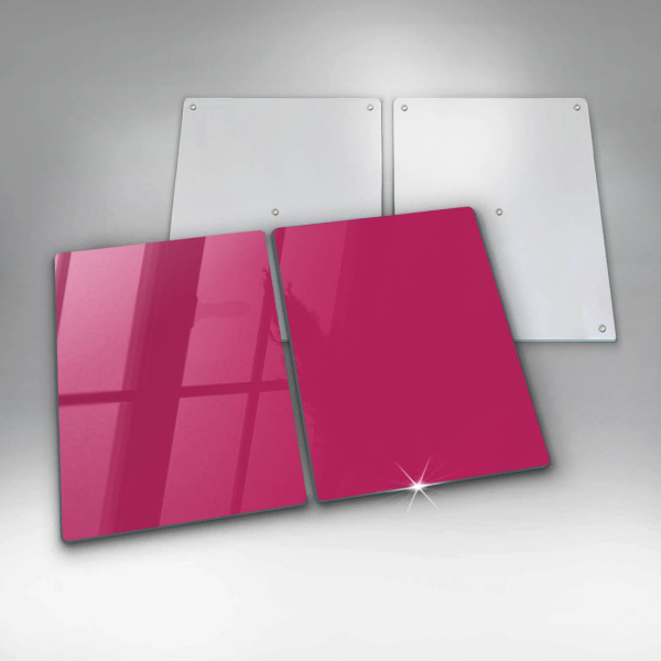 Chopping board Pink color