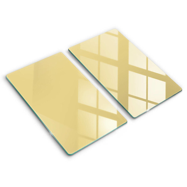 Chopping board Yellow