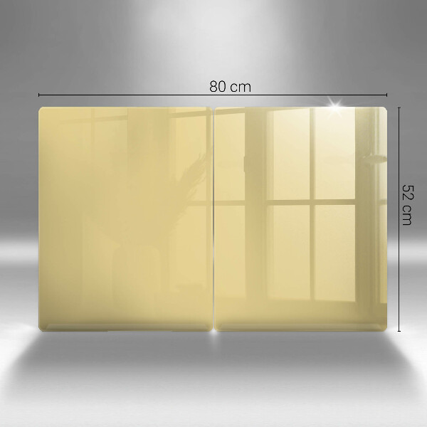 Chopping board Yellow