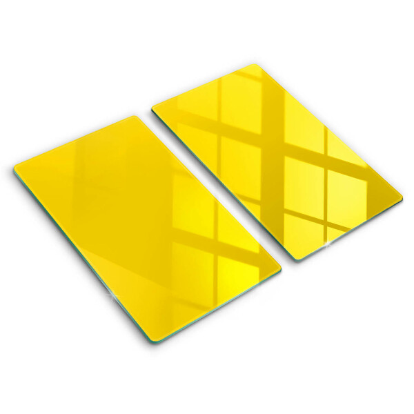 Chopping board Yellow