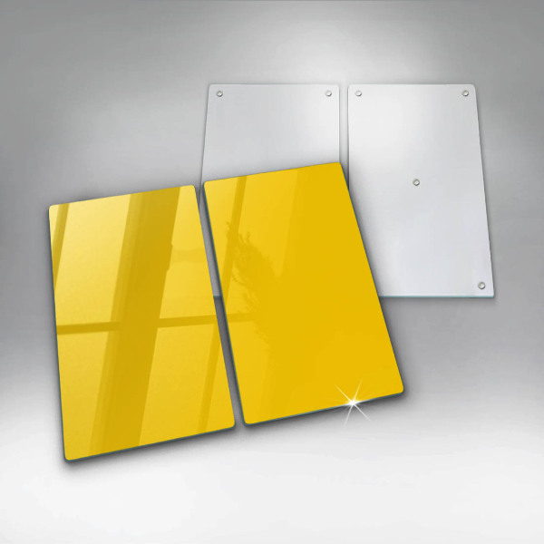 Chopping board Yellow
