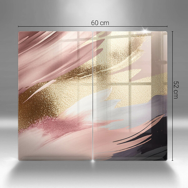 Chopping board Pastel spots