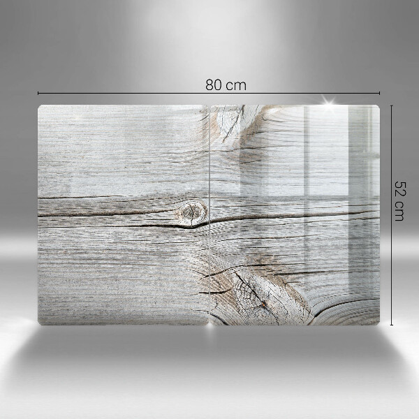 Chopping board Bright wood structure