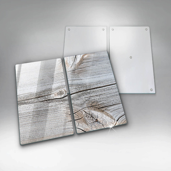 Chopping board Bright wood structure