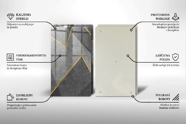 Chopping board Sharp