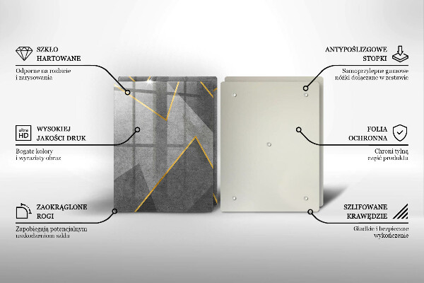 Chopping board Sharp