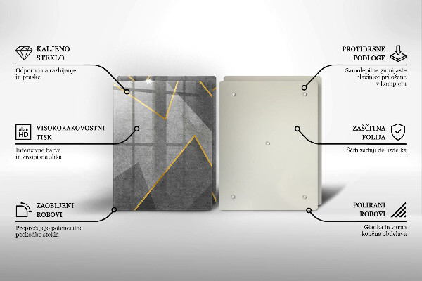 Chopping board Sharp