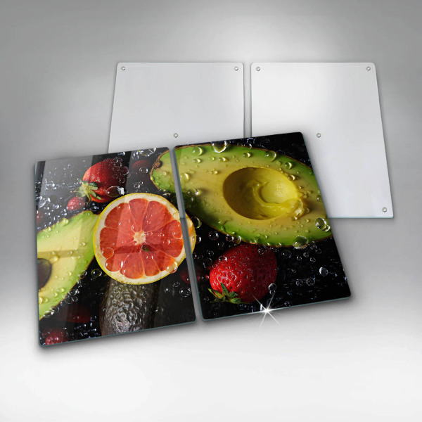 Chopping board Fruits and vegetables