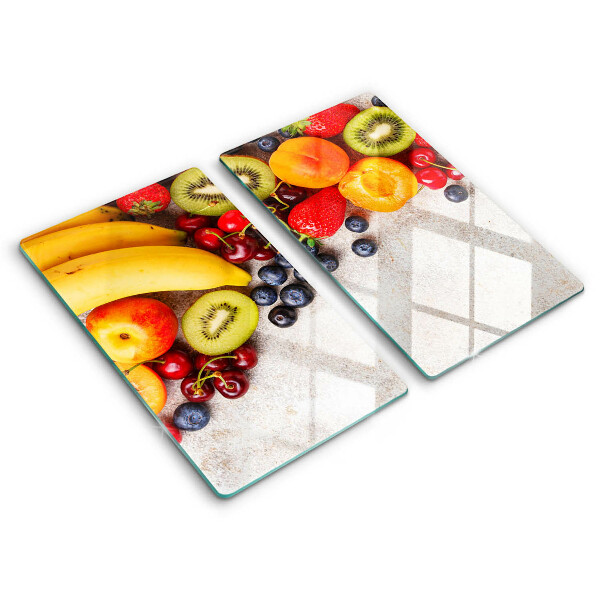 Chopping board Holiday fruits