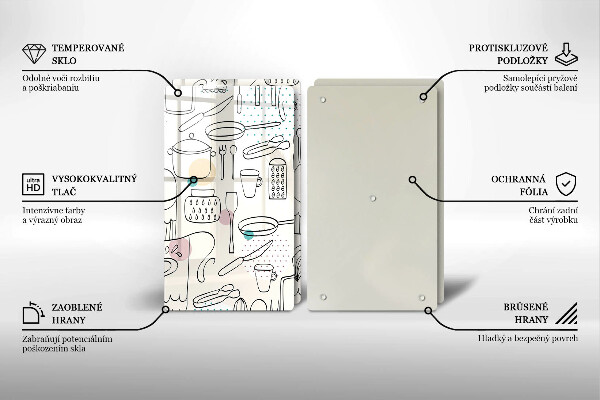 Chopping board Kitchen accessories