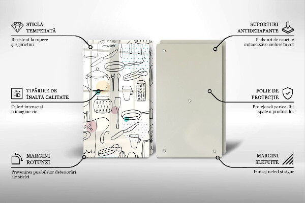 Chopping board Kitchen accessories