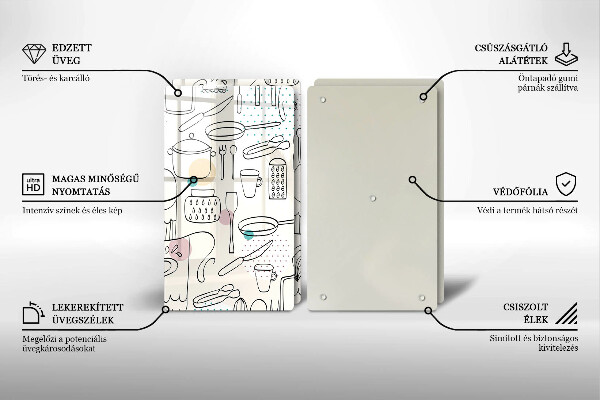 Chopping board Kitchen accessories