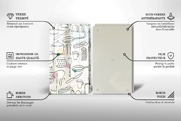 Chopping board Kitchen accessories