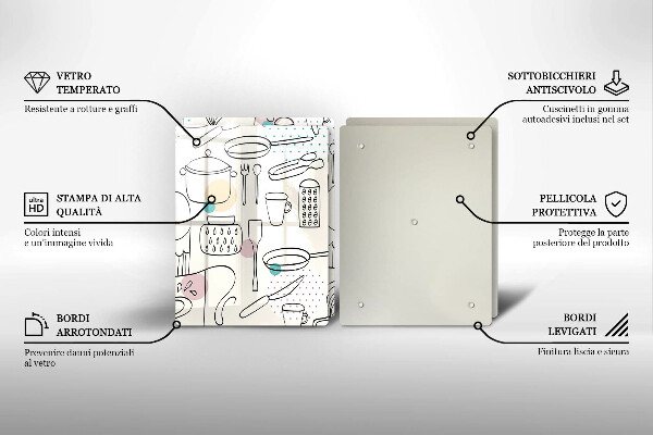 Chopping board Kitchen accessories