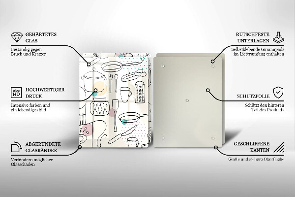 Chopping board Kitchen accessories