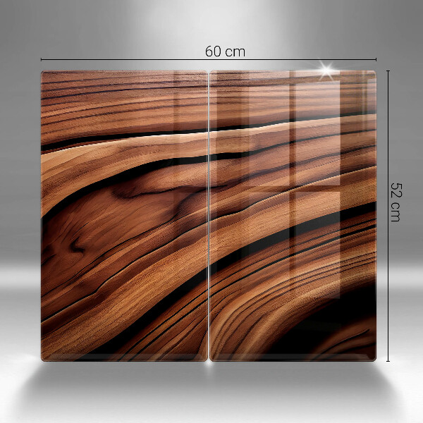 Chopping board Wood structure