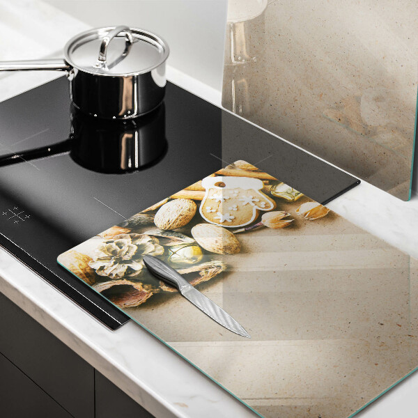 Chopping board Christmas decorations