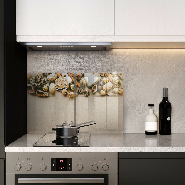 Chopping board Christmas decorations