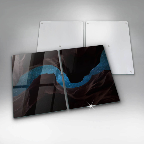 Chopping board Starry sky