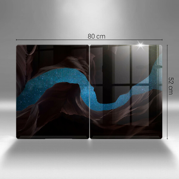 Chopping board Starry sky