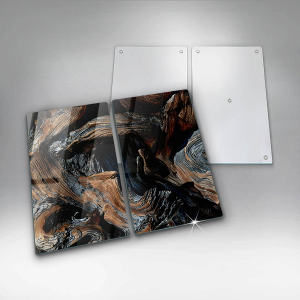 Chopping board Abstract pattern