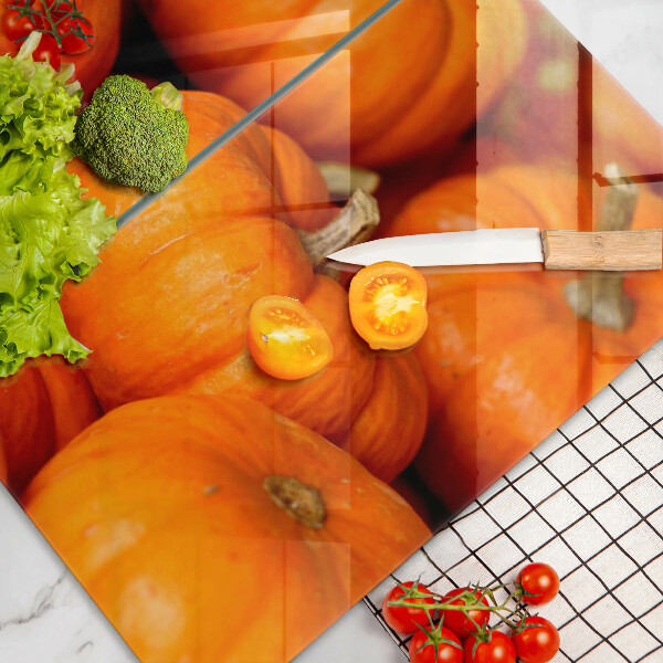 Chopping board Pumpkins