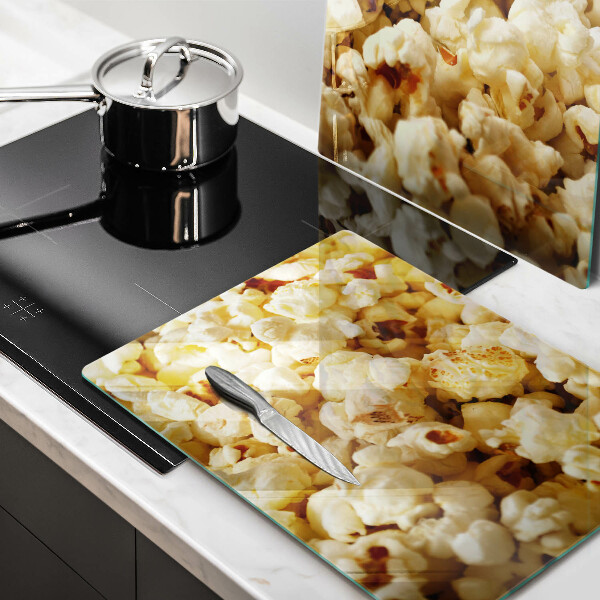 Chopping board Popcorn