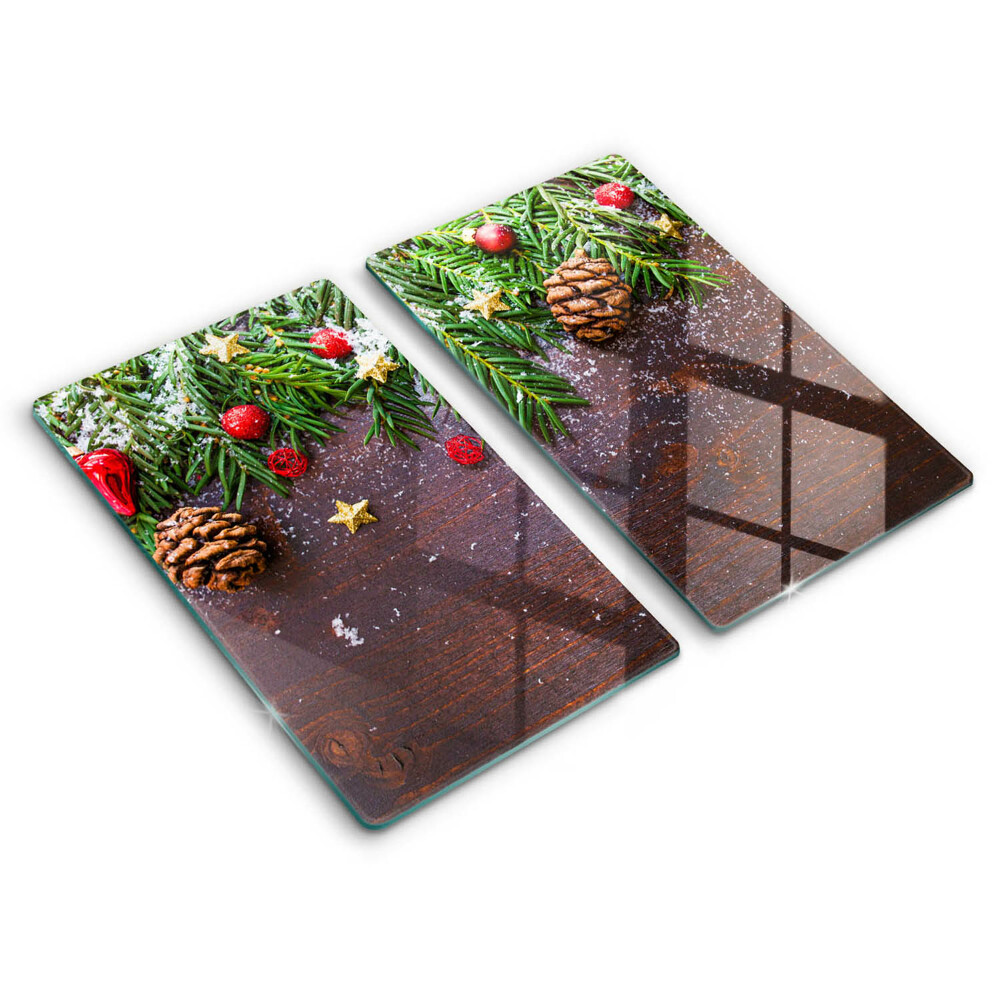 Chopping board Christmas decoration