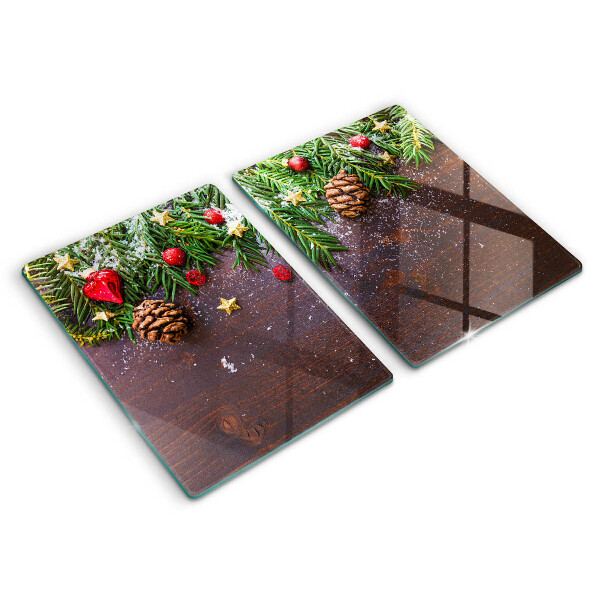 Chopping board Christmas decoration