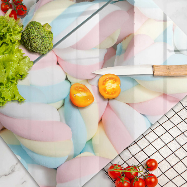 Chopping board Colorful foams