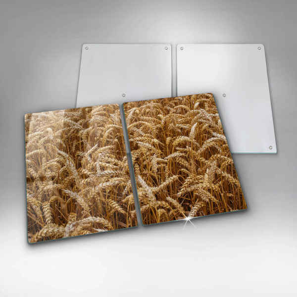 Chopping board Field of grain