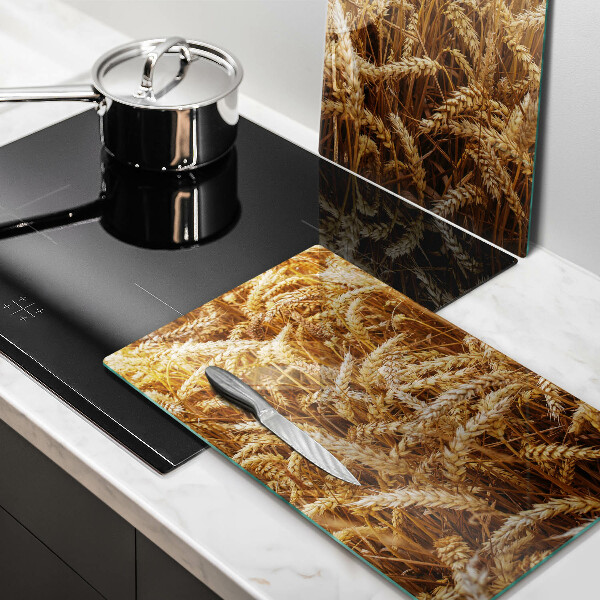 Chopping board Field of grain