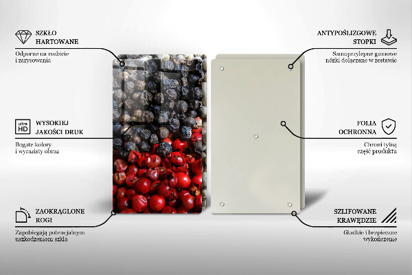 Chopping board Black pepper