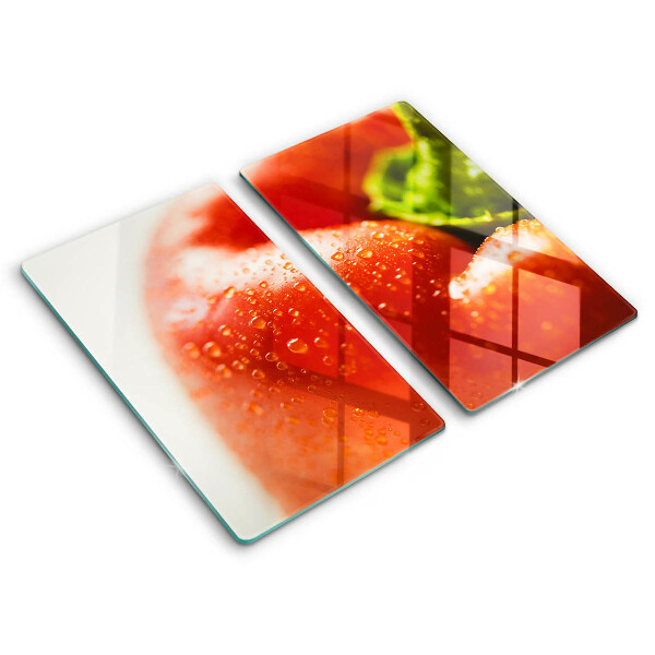 Chopping board Red pepper