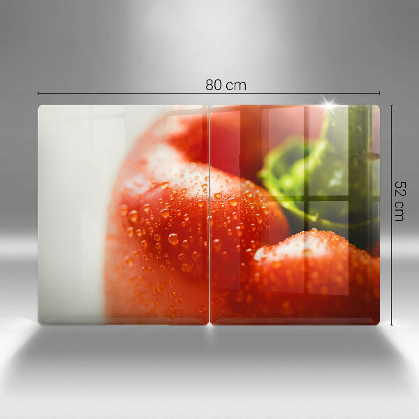 Chopping board Red pepper