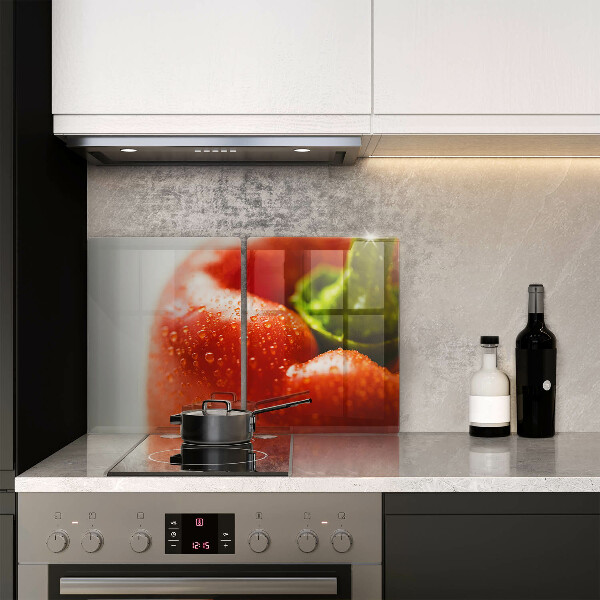 Chopping board Red pepper