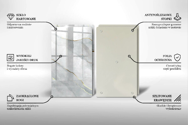 Chopping board Stone texture