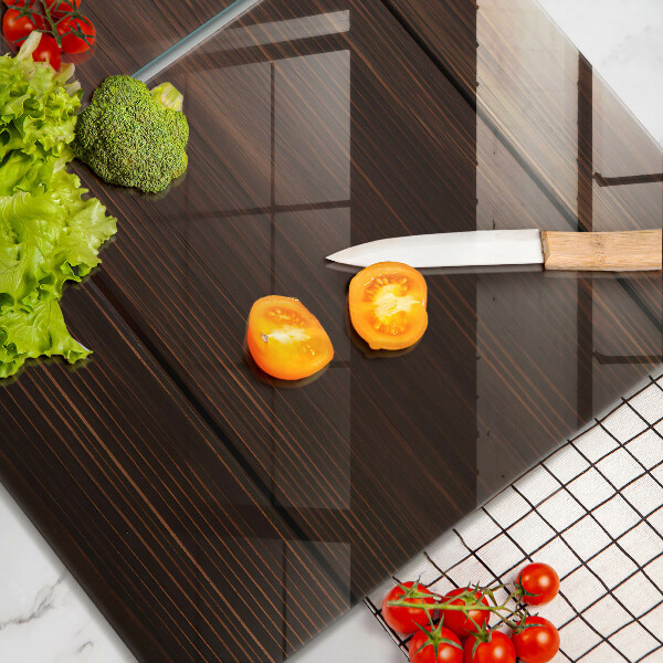 Chopping board Vegetables on the table
