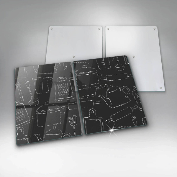 Chopping board Drawing kitchen accessories