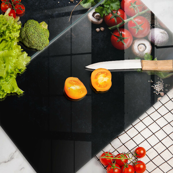 Chopping board Colorful vegetables