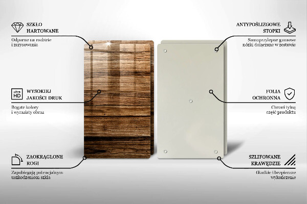 Chopping board Wood texture