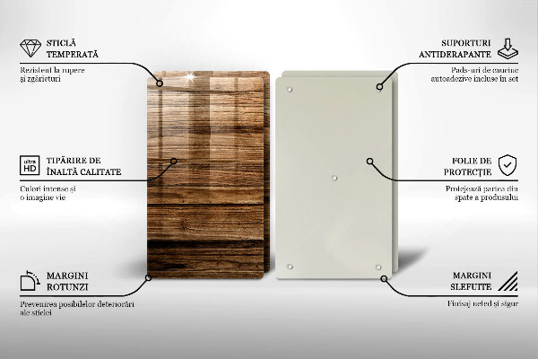 Chopping board Wood texture