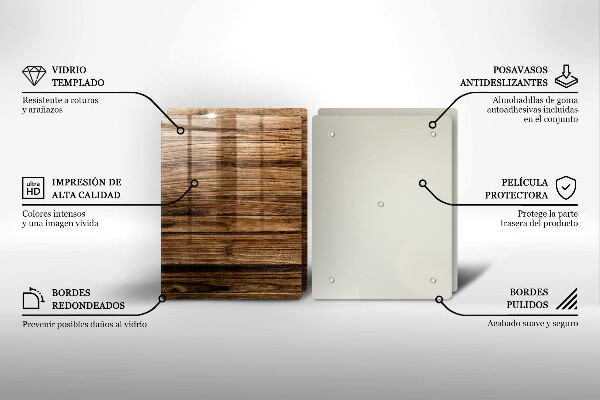 Chopping board Wood texture